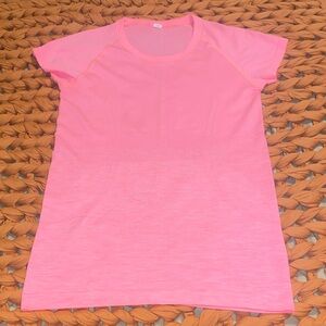 Lululemon Swiftly Tech Short Sleeve Full Length